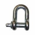 Beautyblade 3.25 in. Farm Screw Pin Anchor Shackle, 6000 lbs BE2740538